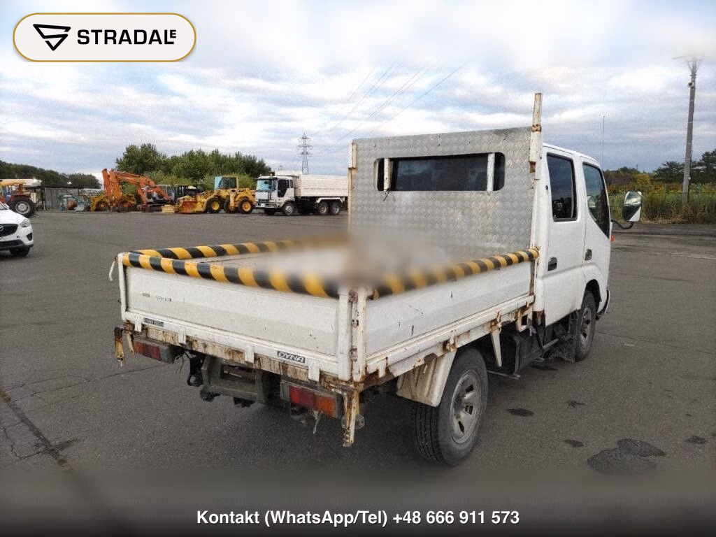 TOYOTA DYNA TRUCK 4D W CAB, miniaturka 6