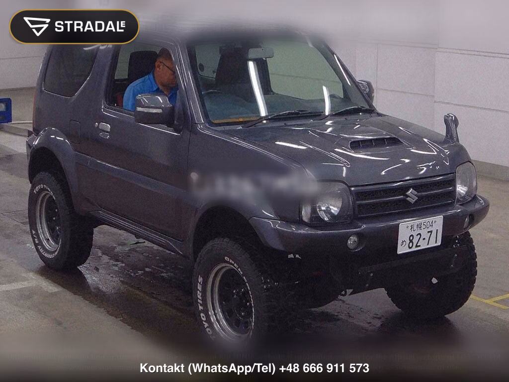 SUZUKI JIMNY SIERRA 4WD CROSS ADVENTURE, miniaturka 2