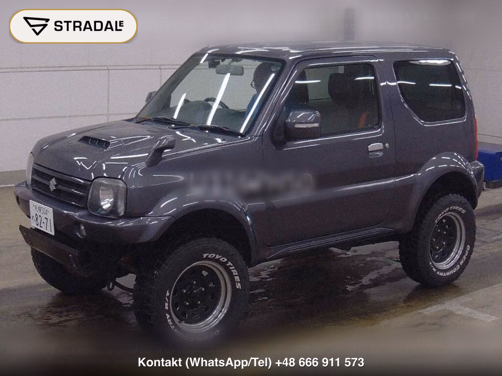 SUZUKI JIMNY SIERRA 4WD CROSS ADVENTURE, miniaturka 5