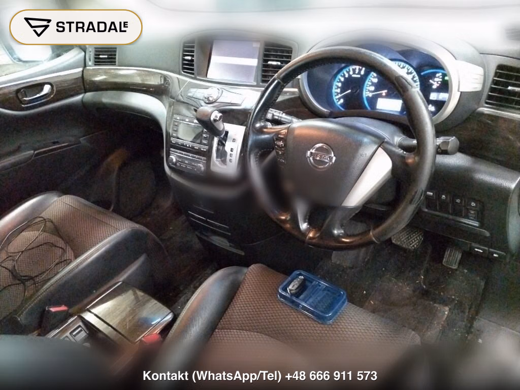 NISSAN ELGRAND 5D 250 HIGHWAY STAR URBAN CHROME, miniaturka 4