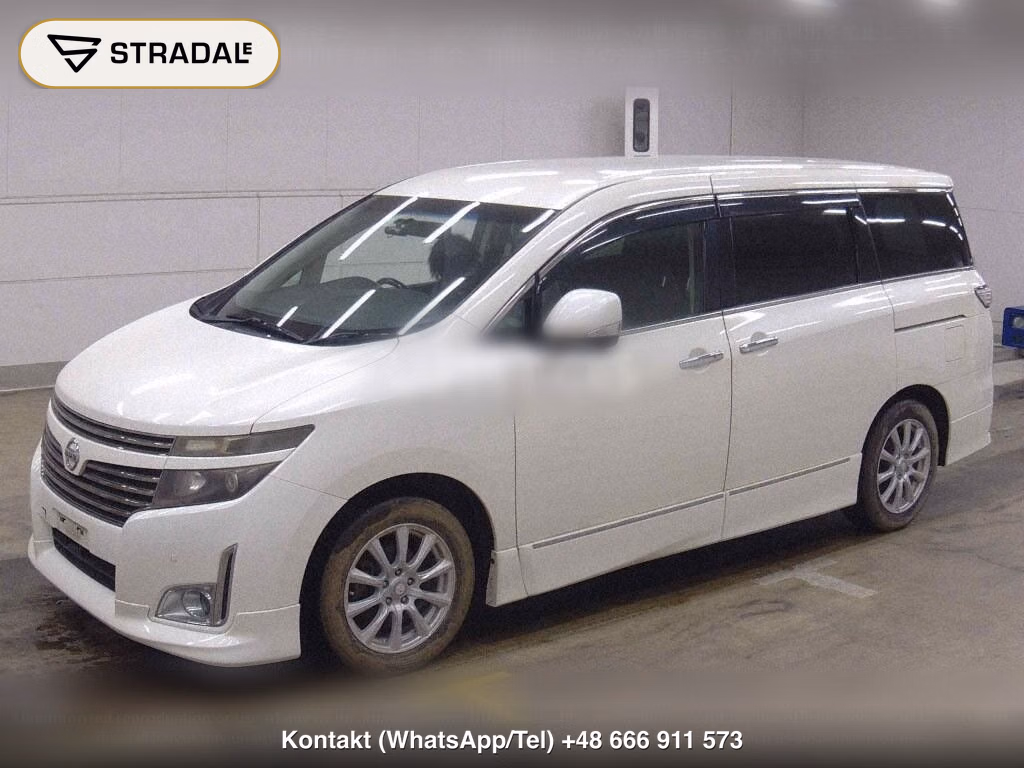 NISSAN ELGRAND 5D 250 HIGHWAY STAR URBAN CHROME, miniaturka 5