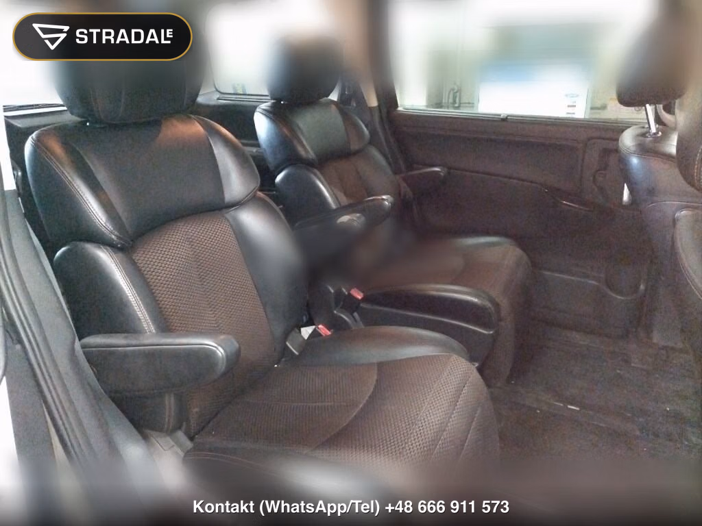 NISSAN ELGRAND 5D 250 HIGHWAY STAR URBAN CHROME, miniaturka 7