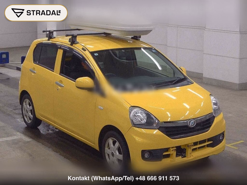 DAIHATSU MIRA E:S 4WD XF LIMITED SA, miniaturka 2