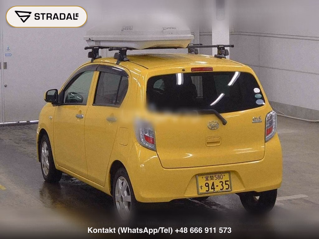 DAIHATSU MIRA E:S 4WD XF LIMITED SA, miniaturka 3