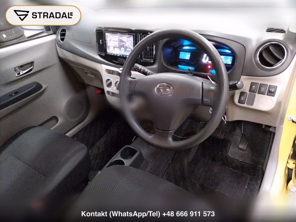 DAIHATSU MIRA E:S 4WD XF LIMITED SA, miniaturka 4