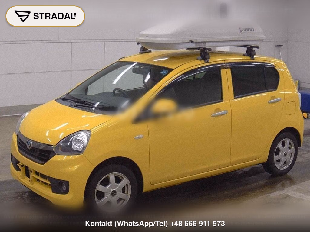DAIHATSU MIRA E:S 4WD XF LIMITED SA, miniaturka 5