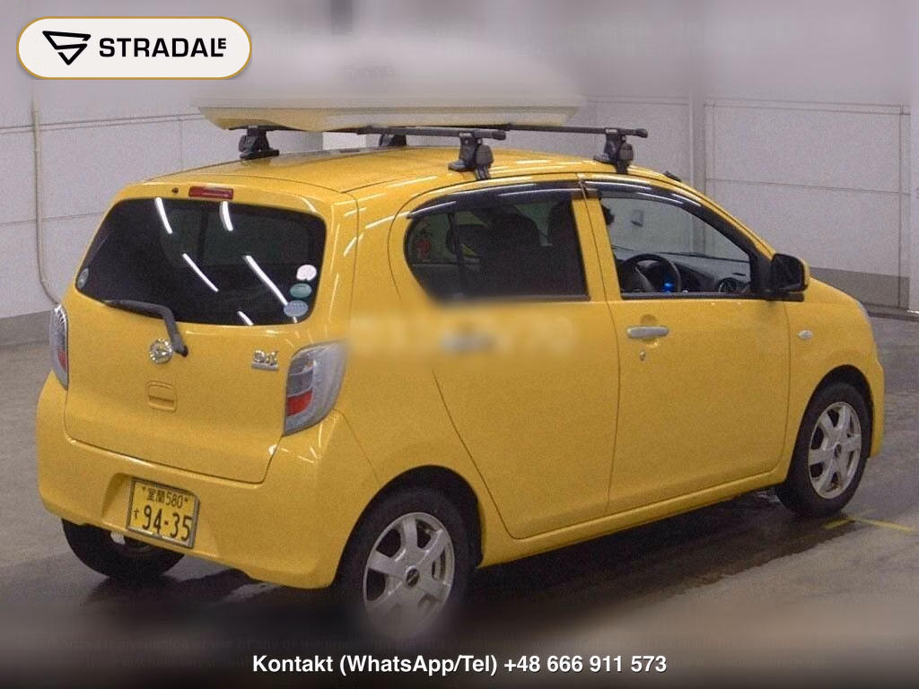 DAIHATSU MIRA E:S 4WD XF LIMITED SA, miniaturka 6