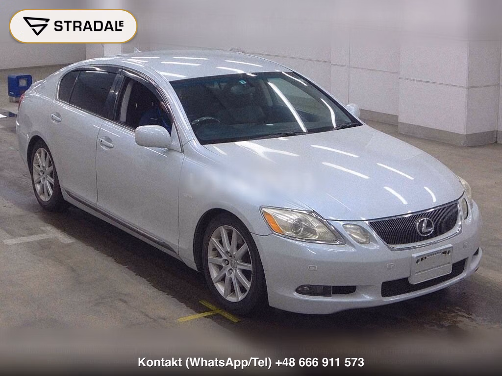 LEXUS GS 4WD, miniaturka 2