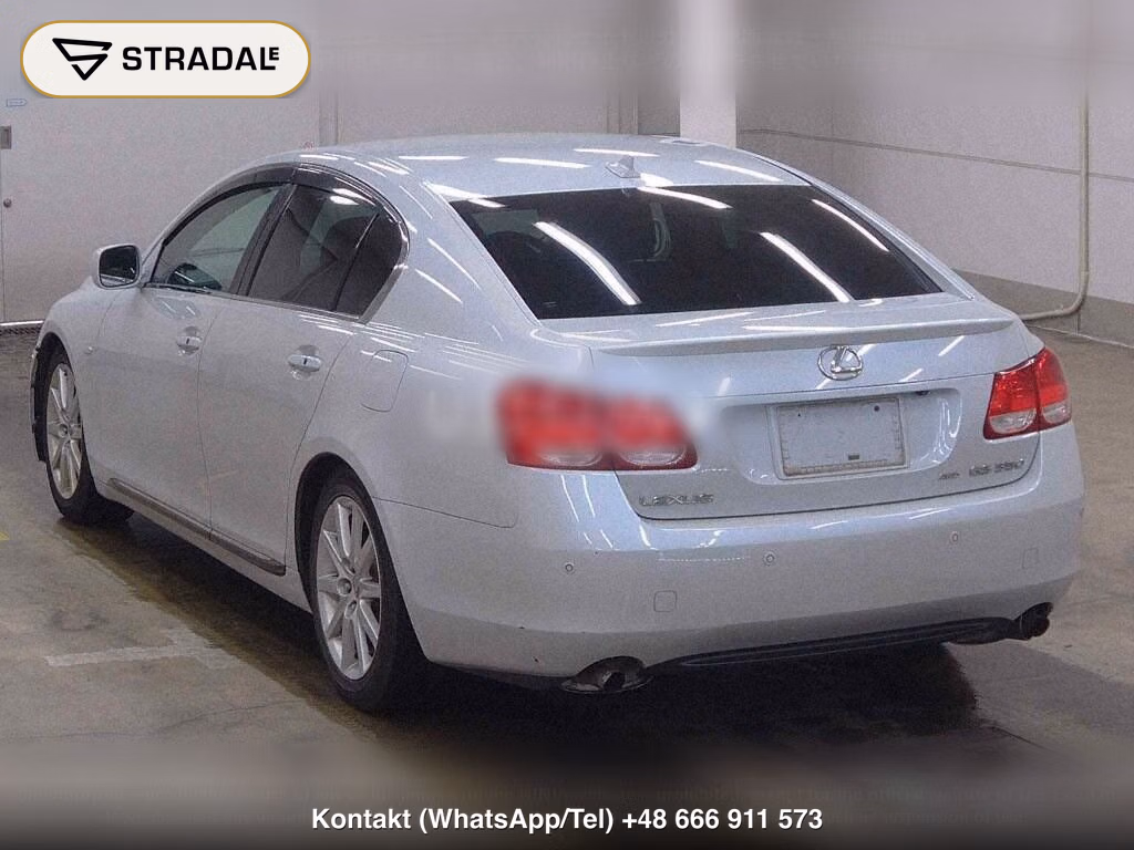 LEXUS GS 4WD, miniaturka 3
