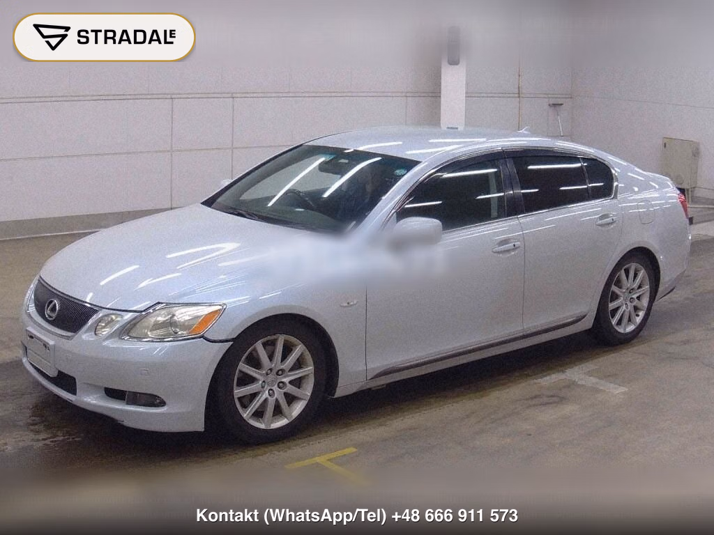 LEXUS GS 4WD, miniaturka 5