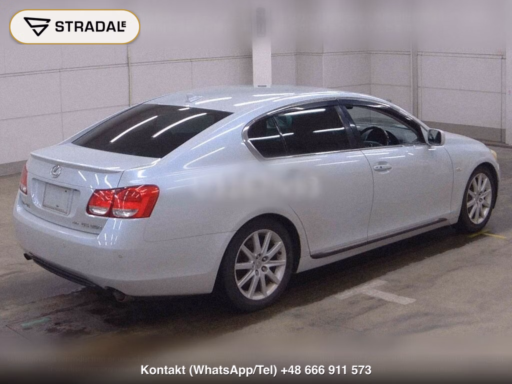 LEXUS GS 4WD, miniaturka 6