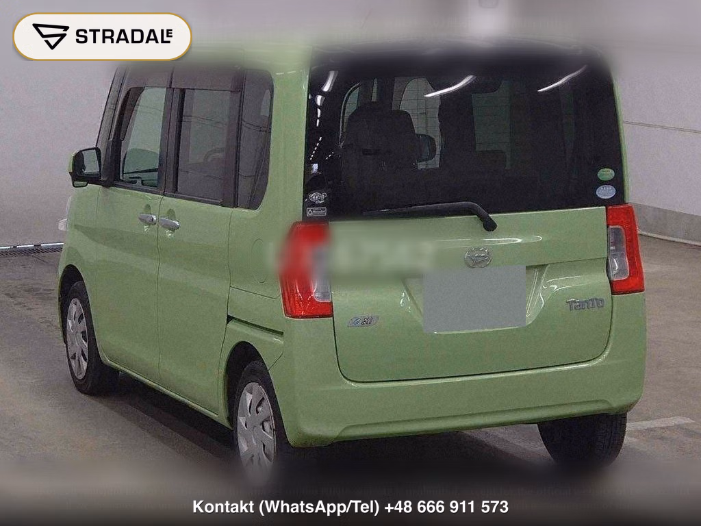 DAIHATSU TANTO X SA, miniaturka 3
