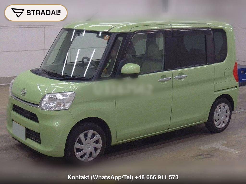 DAIHATSU TANTO X SA, miniaturka 5