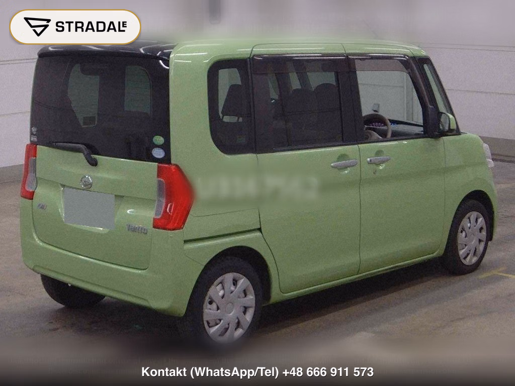 DAIHATSU TANTO X SA, miniaturka 6