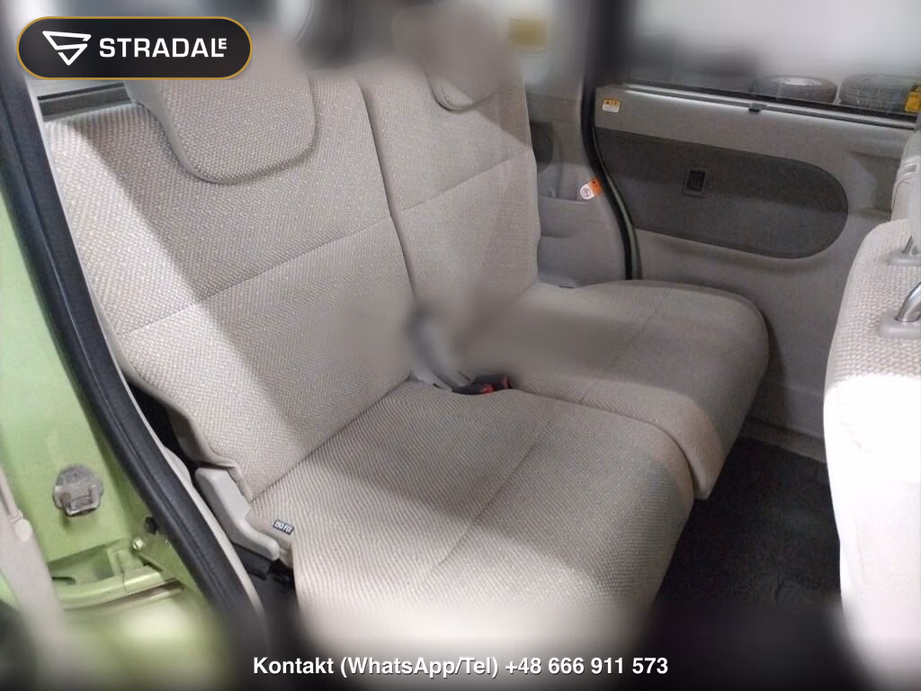 DAIHATSU TANTO X SA, miniaturka 7
