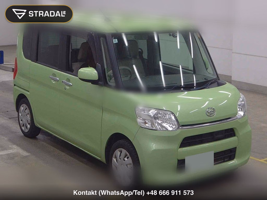 DAIHATSU TANTO X SA 2014, aukcja z Japonii, zdjęcie 1