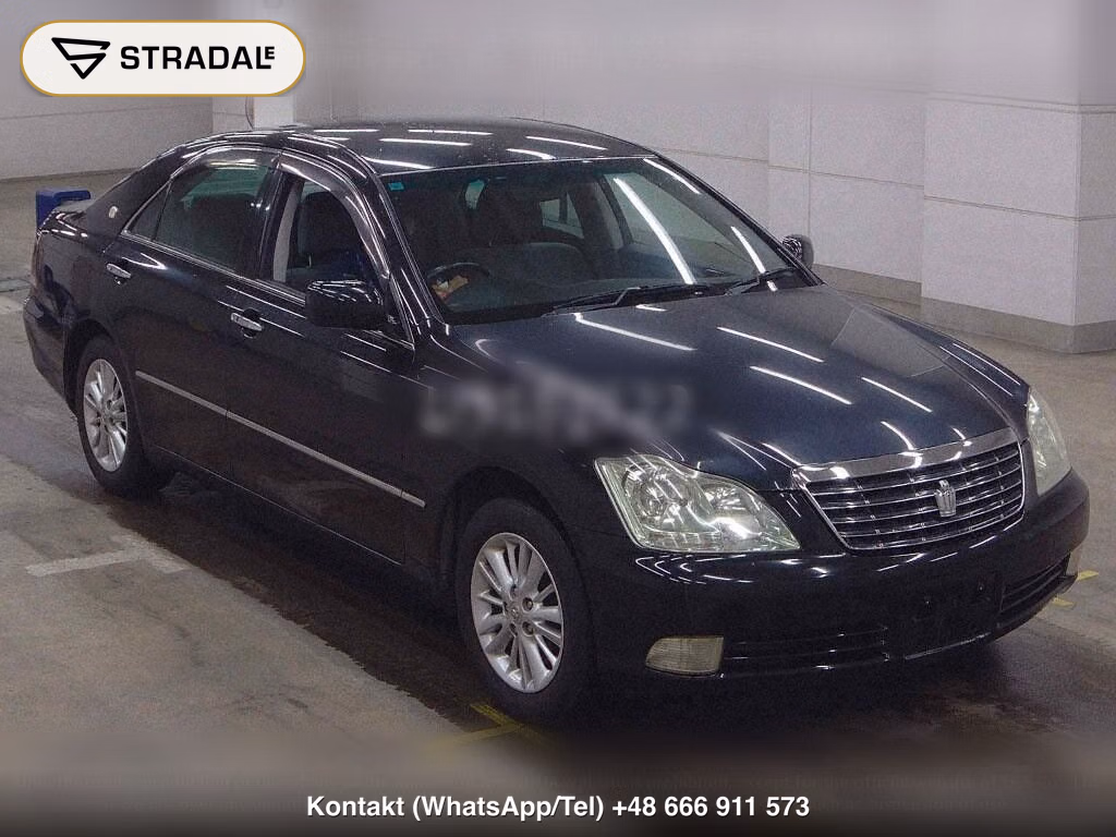 TOYOTA CROWN 4D 4WD ROYAL EXTRA I-FOUR Q PACKAGE, miniaturka 2