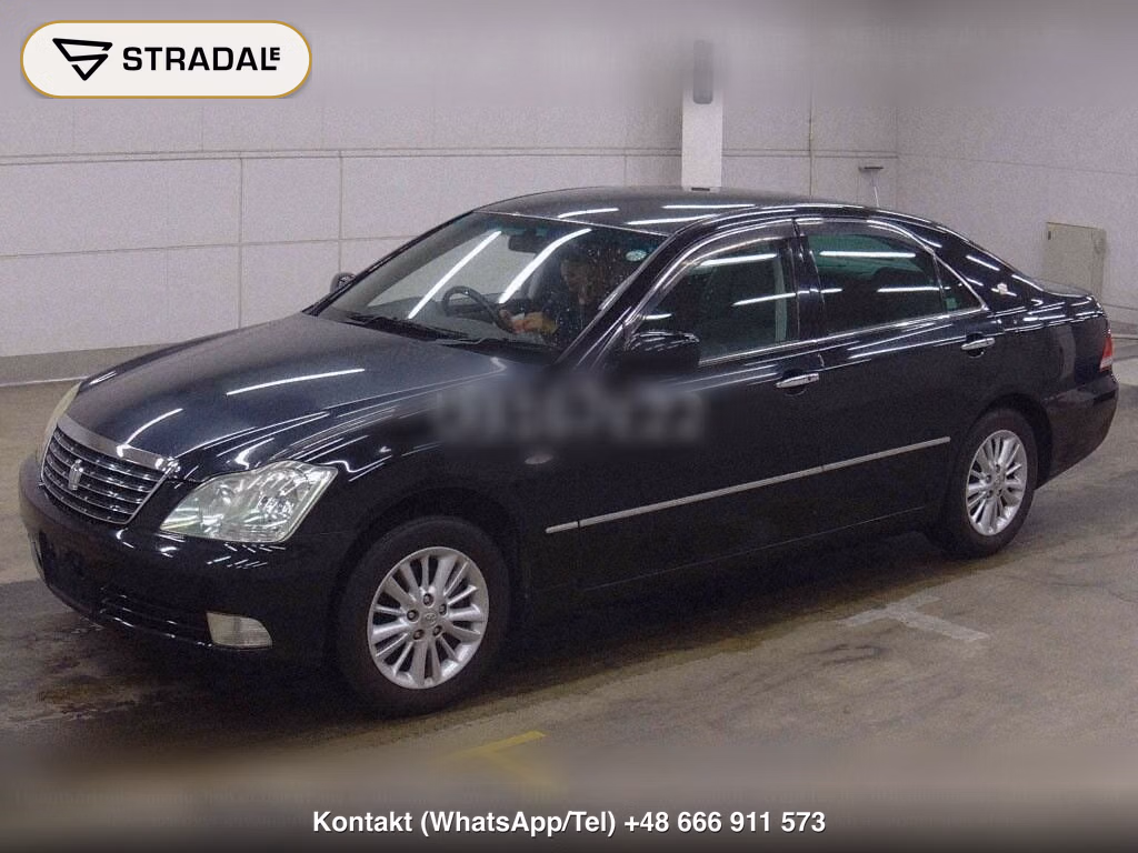 TOYOTA CROWN 4D 4WD ROYAL EXTRA I-FOUR Q PACKAGE, miniaturka 5