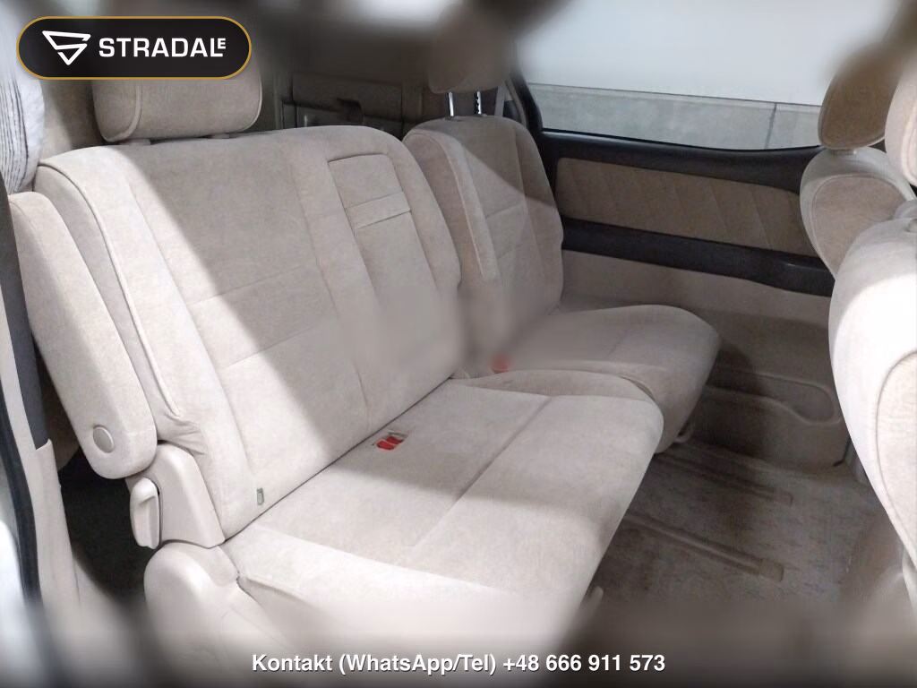 TOYOTA ALPHARD 4WD AX L EDITION, miniaturka 7