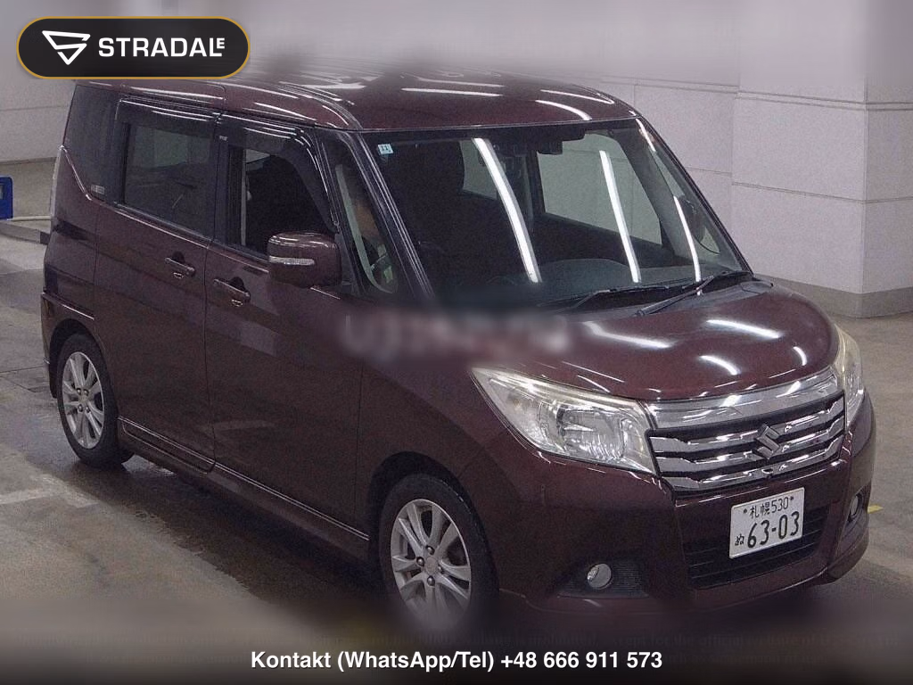 SUZUKI SOLIO 4WD HYBRID MZ, miniaturka 2