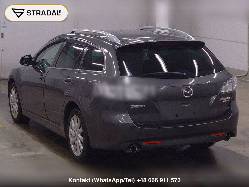 MAZDA ATENZA SPORT WAGON 4WD 25S, miniaturka 3
