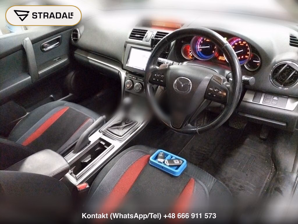MAZDA ATENZA SPORT WAGON 4WD 25S, miniaturka 4