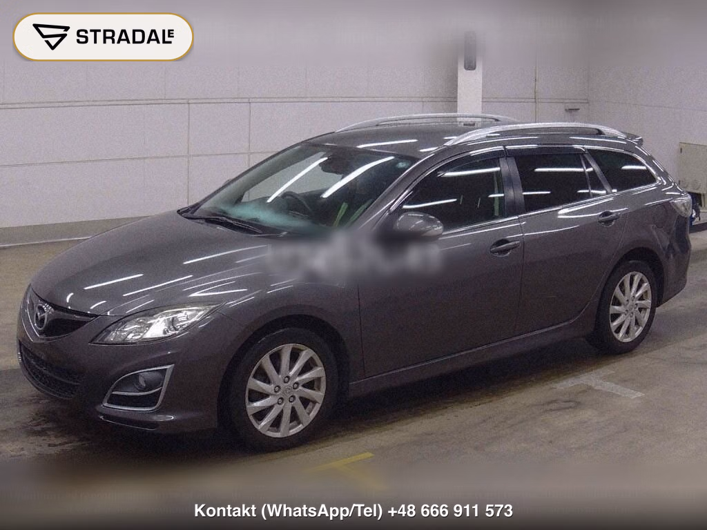 MAZDA ATENZA SPORT WAGON 4WD 25S, miniaturka 5