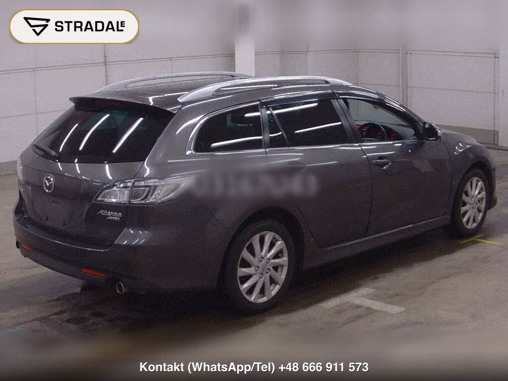 MAZDA ATENZA SPORT WAGON 4WD 25S, miniaturka 6