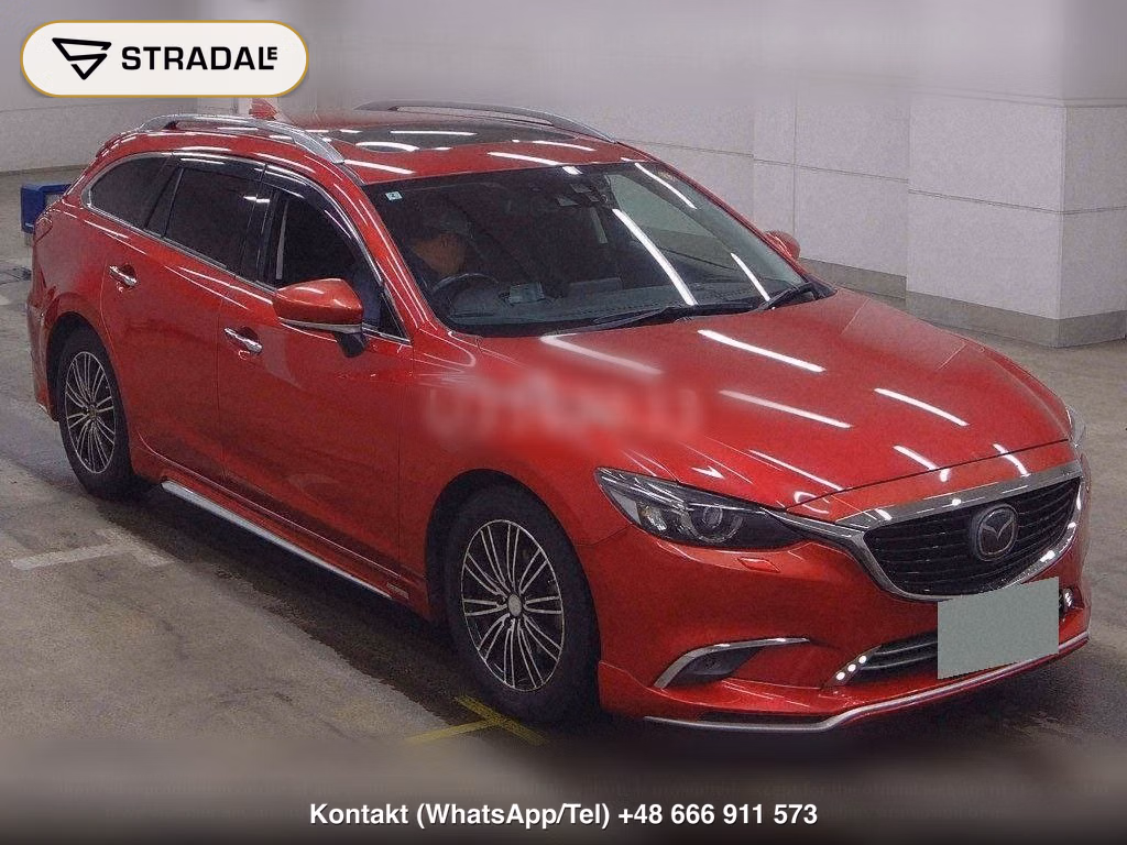 MAZDA ATENZA WAGON 4WD XD L PACKAGE, miniaturka 2