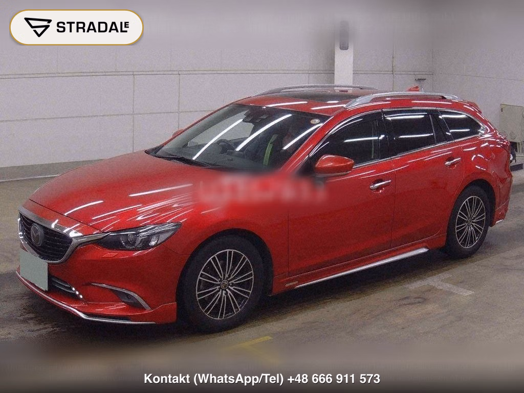 MAZDA ATENZA WAGON 4WD XD L PACKAGE, miniaturka 5
