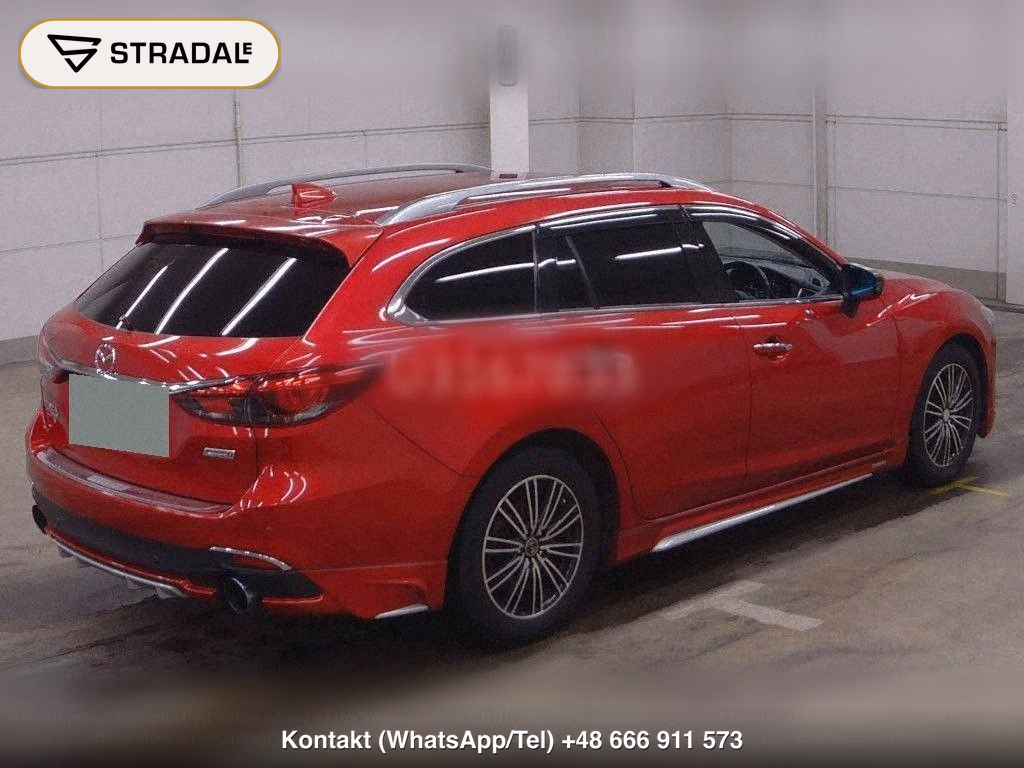 MAZDA ATENZA WAGON 4WD XD L PACKAGE, miniaturka 6