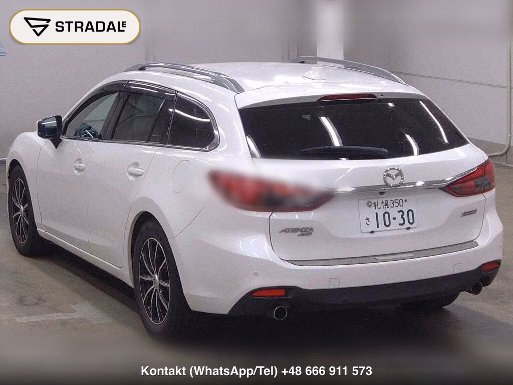 MAZDA ATENZA WAGON 4WD XD L PACKAGE, miniaturka 3