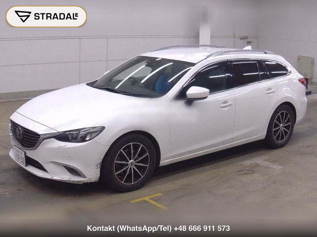 MAZDA ATENZA WAGON 4WD XD L PACKAGE, miniaturka 5