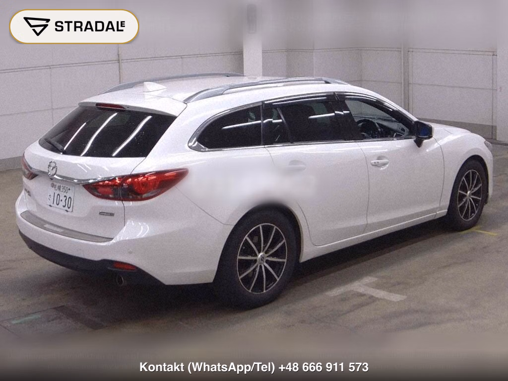 MAZDA ATENZA WAGON 4WD XD L PACKAGE, miniaturka 6