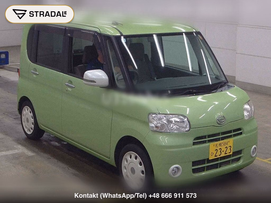 DAIHATSU TANTO 4WD X, miniaturka 2