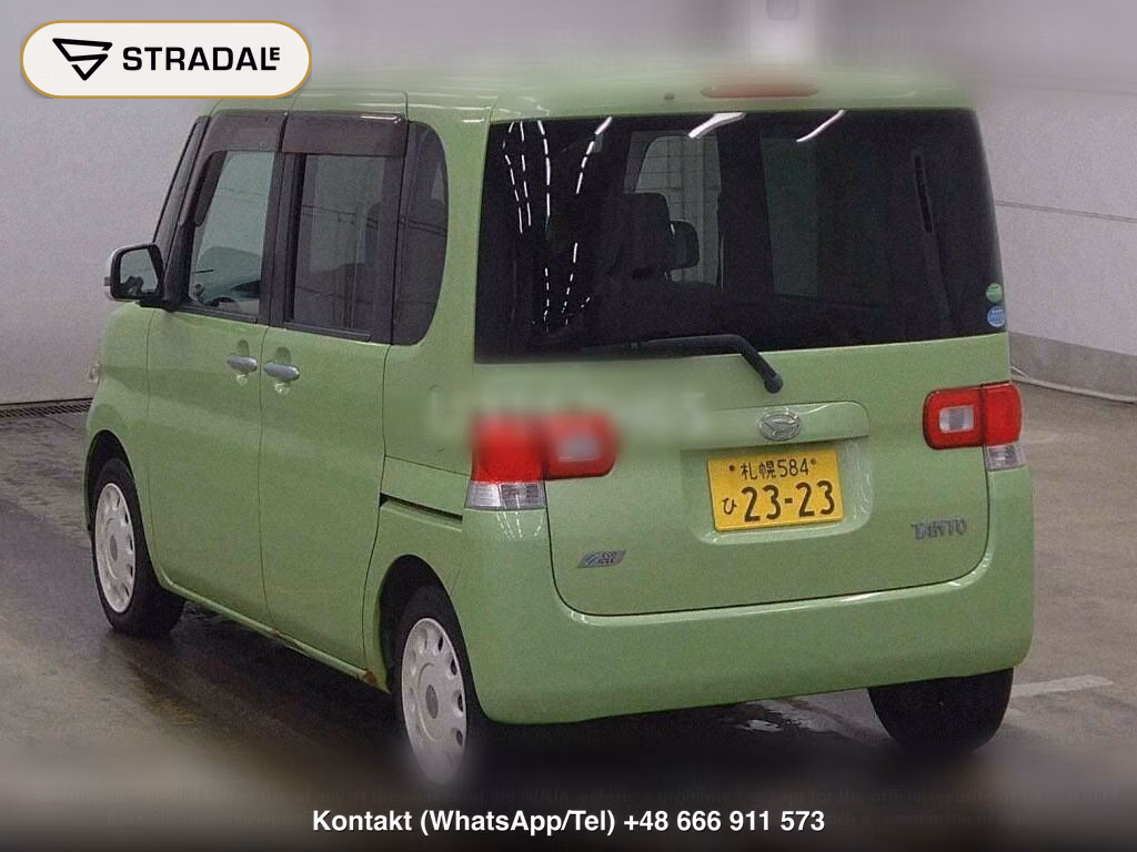 DAIHATSU TANTO 4WD X, miniaturka 3