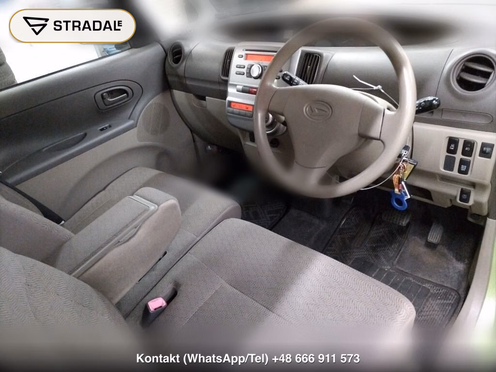 DAIHATSU TANTO 4WD X, miniaturka 4