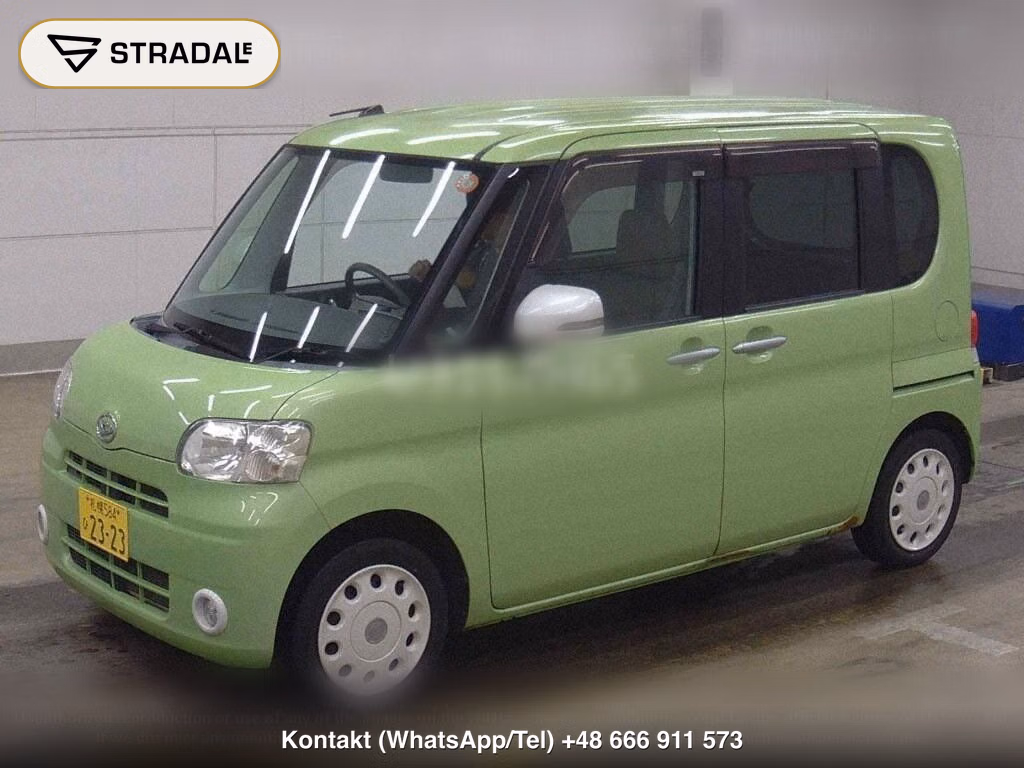 DAIHATSU TANTO 4WD X, miniaturka 5