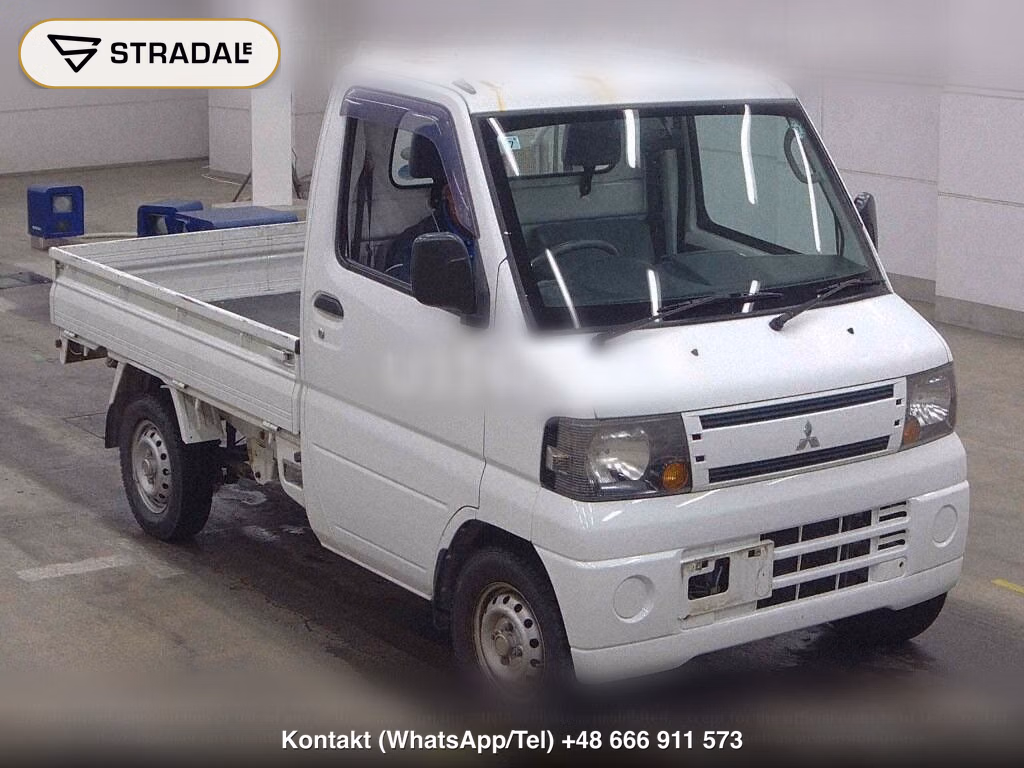 MITSUBISHI MINICAB TRUCK 4WD V TYPE, miniaturka 2