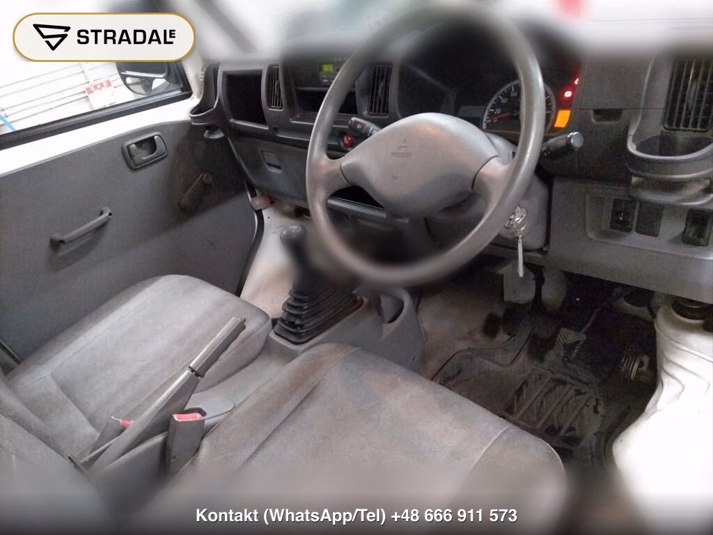 MITSUBISHI MINICAB TRUCK 4WD V TYPE, miniaturka 4