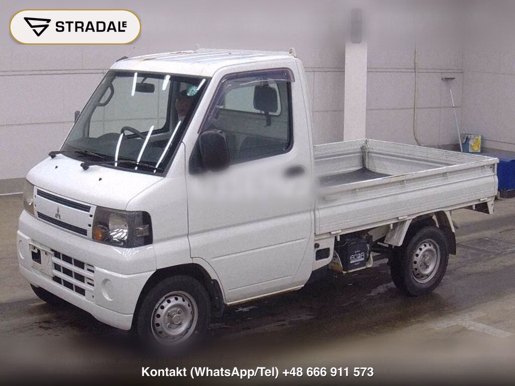 MITSUBISHI MINICAB TRUCK 4WD V TYPE, miniaturka 5