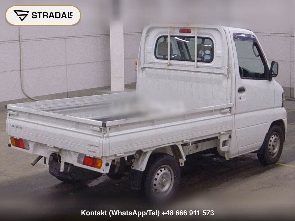 MITSUBISHI MINICAB TRUCK 4WD V TYPE, miniaturka 6