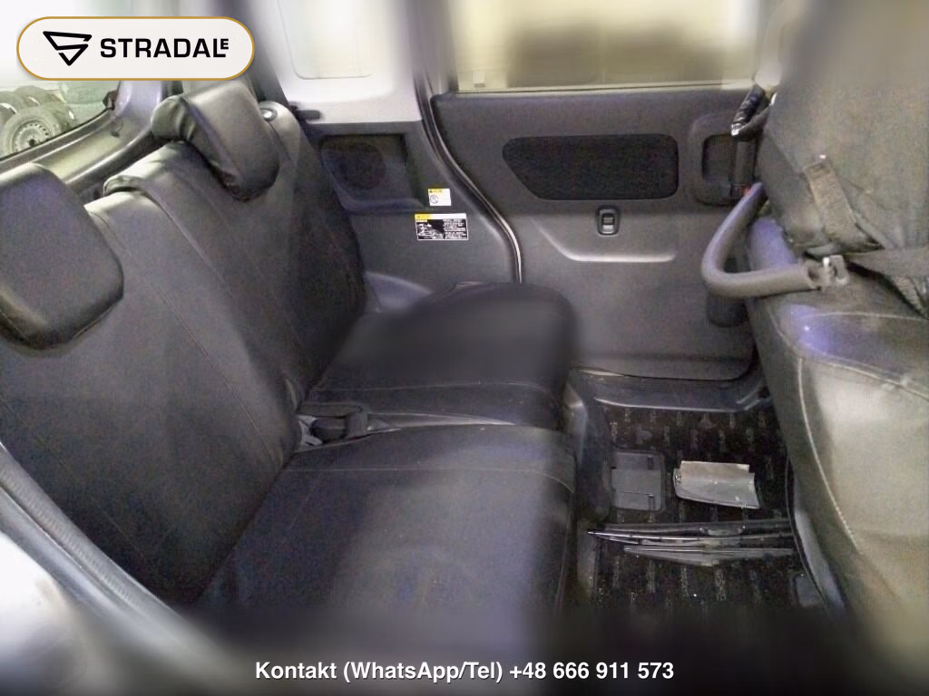 SUZUKI SPACIA CUSTOM 4WD TS, miniaturka 7