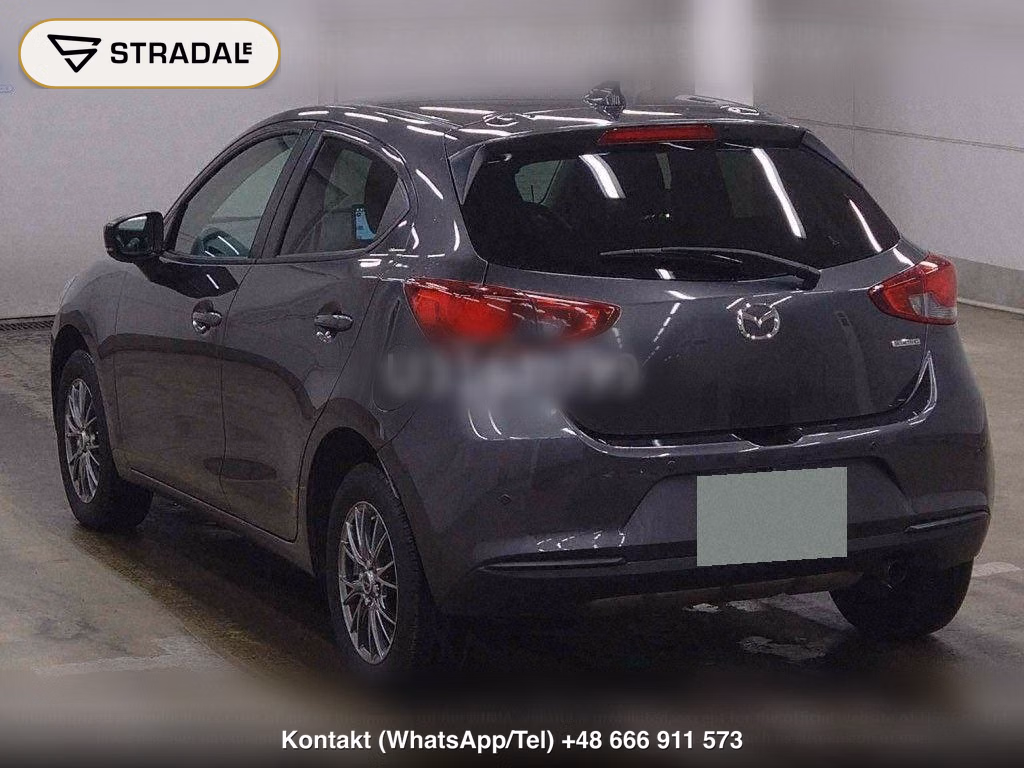 MAZDA MAZDA2 4WD 15S SMART EDITION, miniaturka 3
