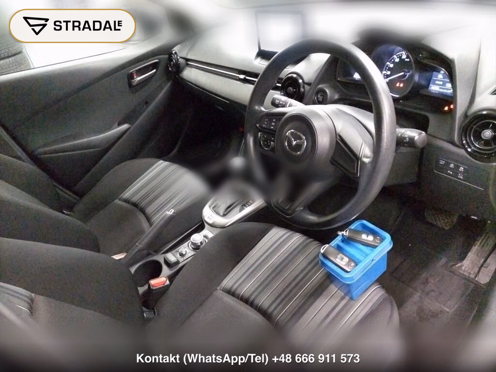 MAZDA MAZDA2 4WD 15S SMART EDITION, miniaturka 4