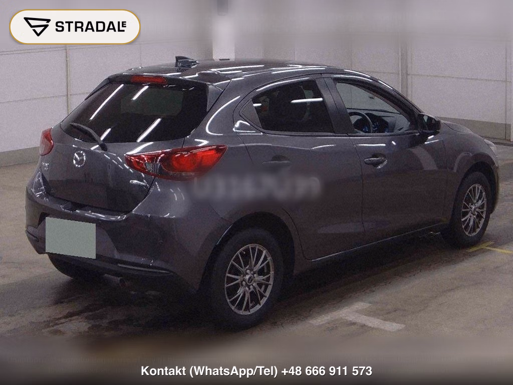 MAZDA MAZDA2 4WD 15S SMART EDITION, miniaturka 6