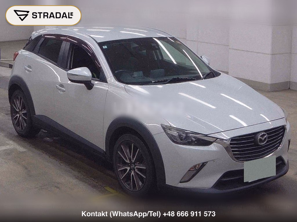 MAZDA CX-3 4WD XD TOURING, miniaturka 2