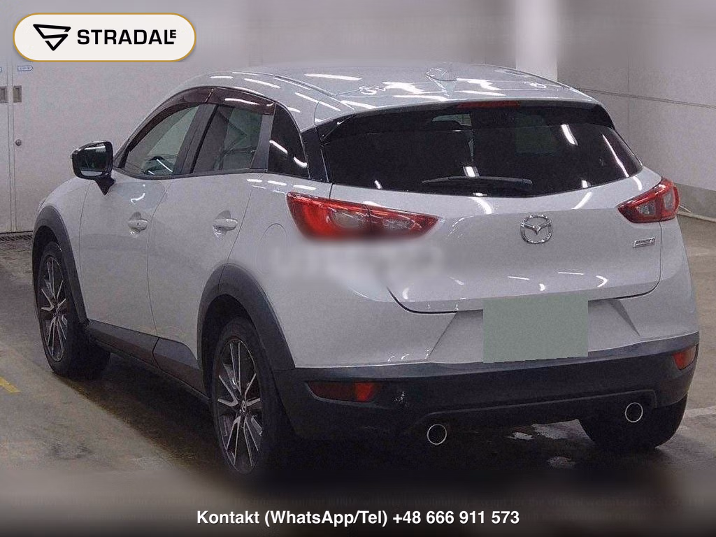 MAZDA CX-3 4WD XD TOURING, miniaturka 3