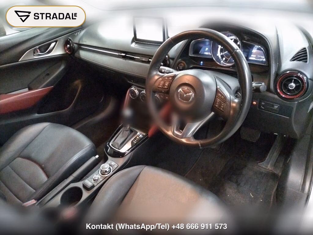 MAZDA CX-3 4WD XD TOURING, miniaturka 4
