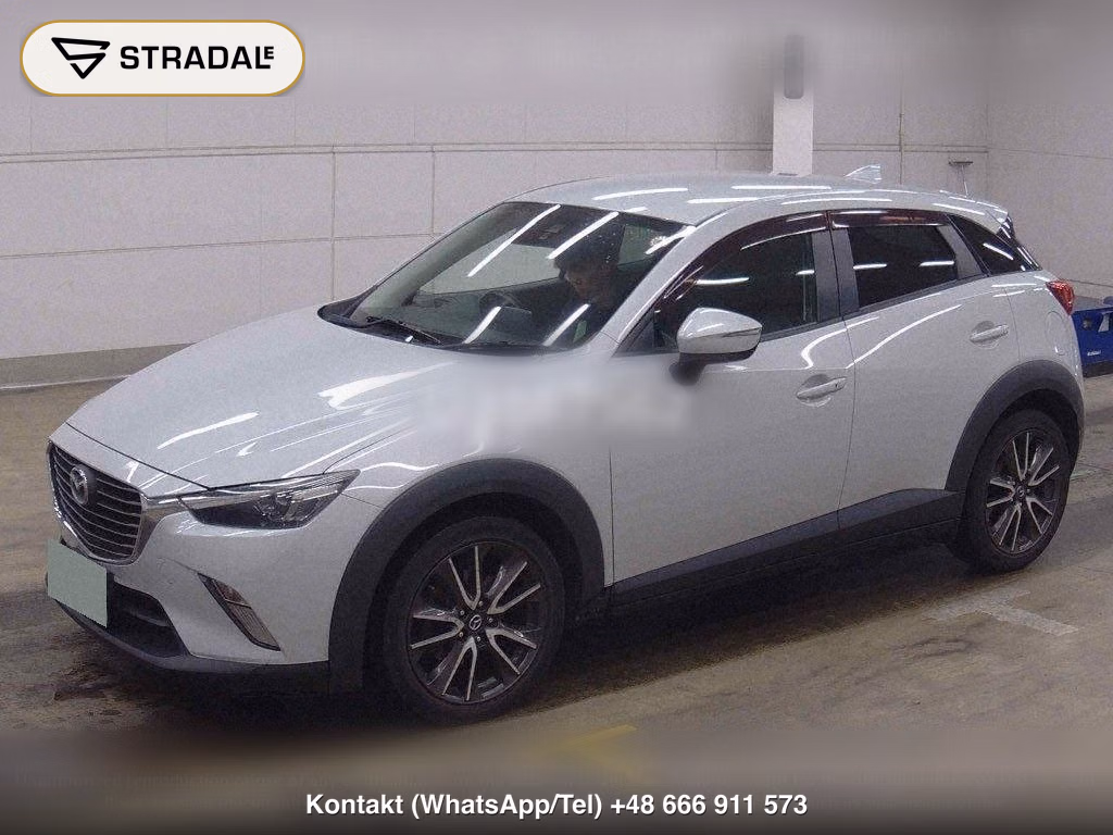 MAZDA CX-3 4WD XD TOURING, miniaturka 5